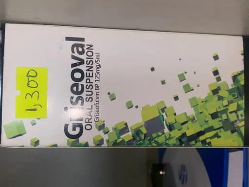 Griseofulvin