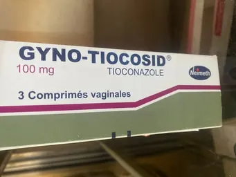 Gyno-tiocosid
