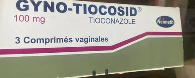 Gyno-tiocosid