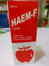 HAEM-F- LIQUID