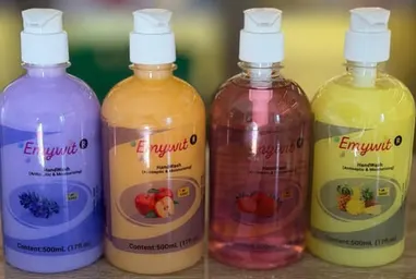 Hand wash
