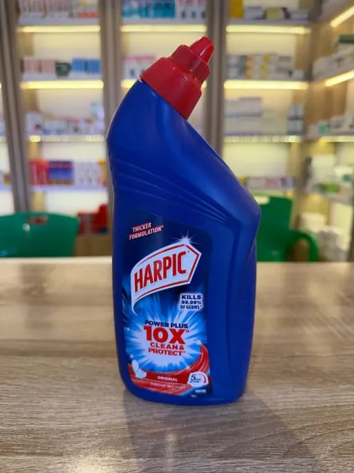 Harpic
