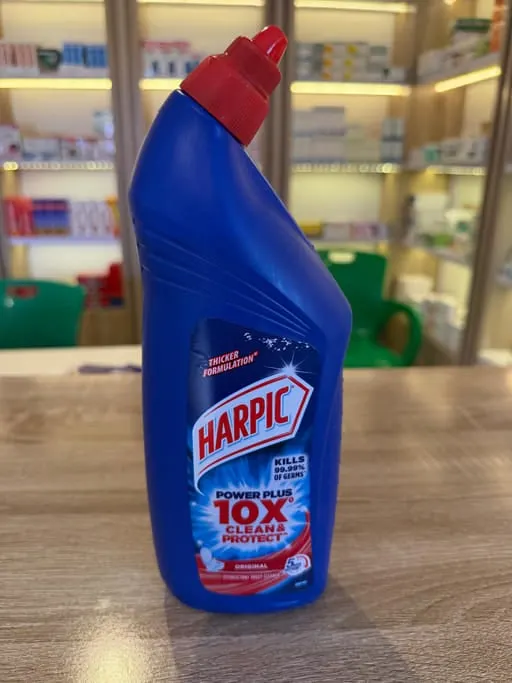 Harpic