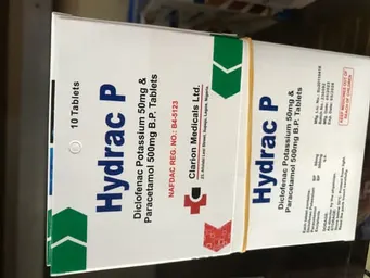 Hydrac p
