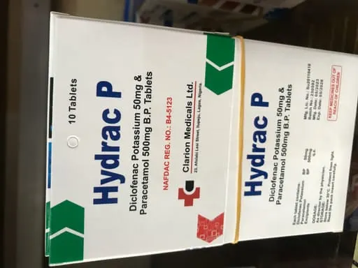 Hydrac p