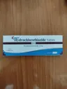 Hydrochlorothiazide tablet 25mg