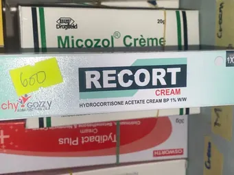 Hydrocortisone 1%