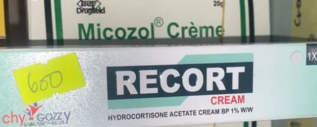 Hydrocortisone 1%