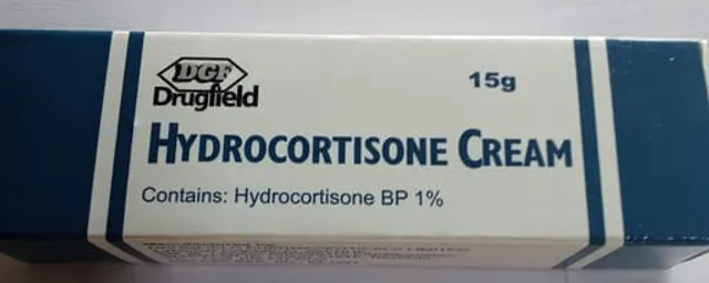 Hydrocortisone cream