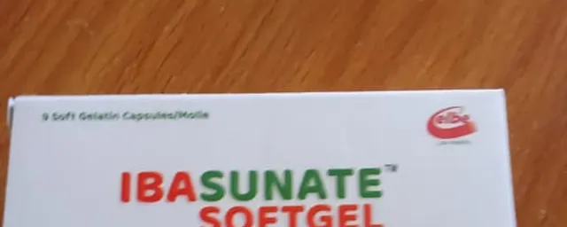 Ibasunate