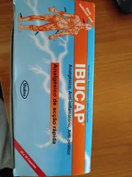 Ibucap capsules