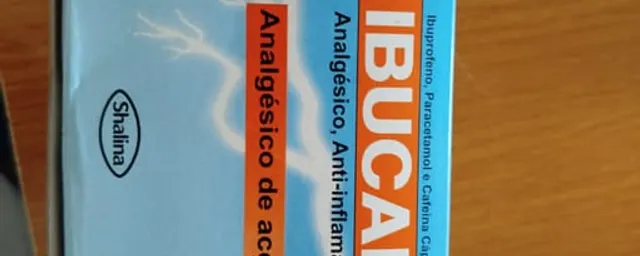 Ibucap capsules
