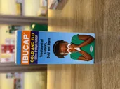 Ibucap cough syrup