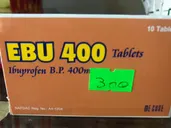 Ibuprofen 400mg