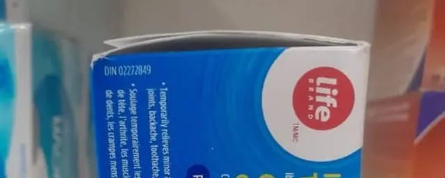 Ibuprofen