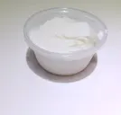 Ice cream Bowl (Vanilla Bowl)
