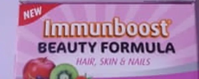 Immunboost beauty formula
