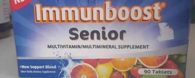 Immunboost Senior