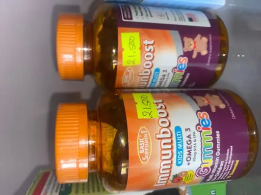 Immune boost
