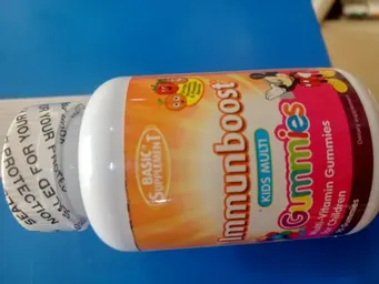 Immuneboost Gummies for kids