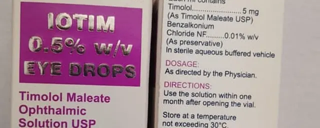 Iotim eyedrop