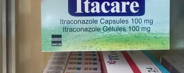 Itraconazole