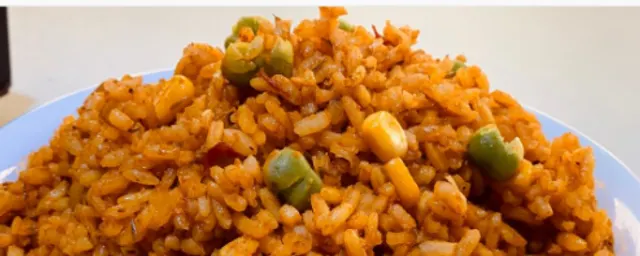 K-Jollof Rice