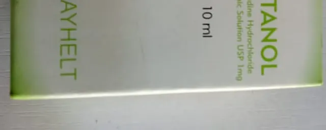 Katanol
