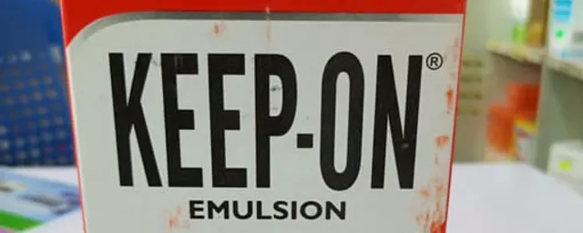 Keep-On-Syrup 450mls