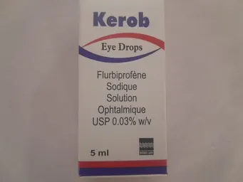 Kerob(Flurbiprofene)