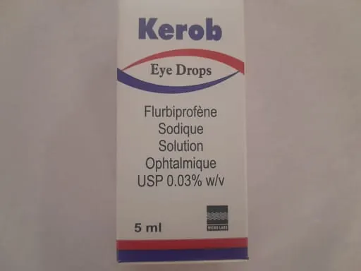 Kerob(Flurbiprofene)