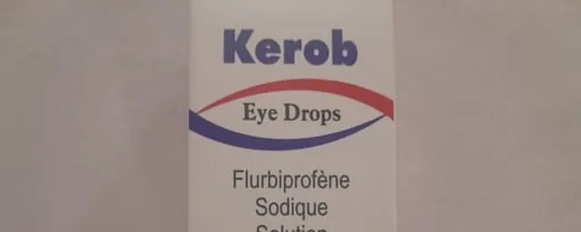 Kerob(Flurbiprofene)