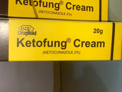 Ketoconazole