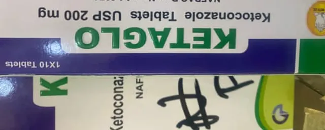 Ketoconazole