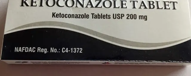 Ketoconazole