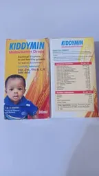 Kiddymin drop