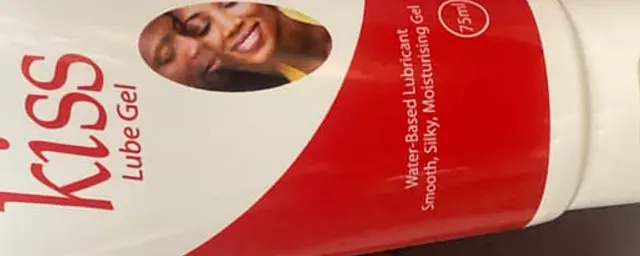 Kiss lube gel