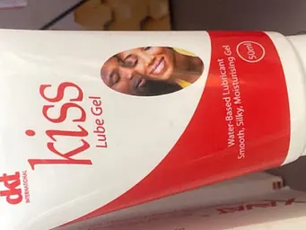 Kiss lubricant