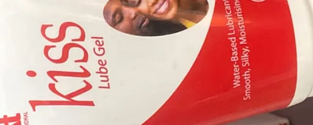 Kiss lubricant