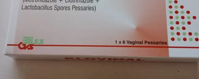 Klovinal