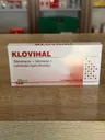 Klovinal V-tablets