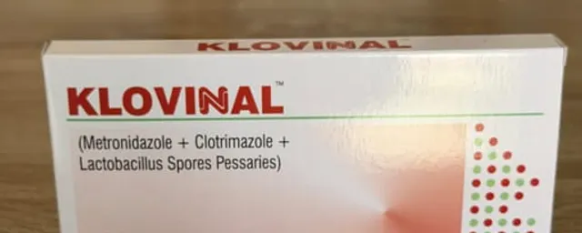 Klovinal V-tablets