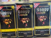 Kongy cap