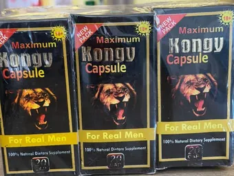 Kongy cap