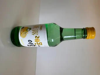 Korean Lemon Soju