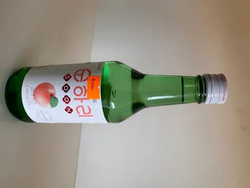 Korean Peach Soju