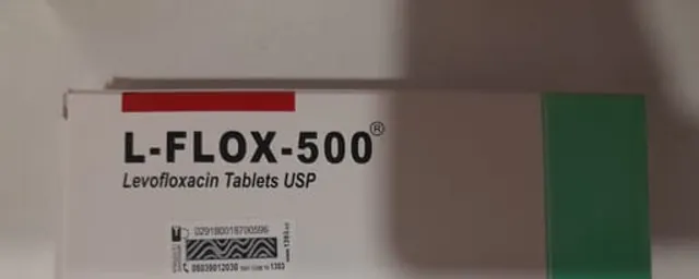 L-Flox 500