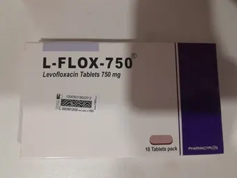 L-Flox 750