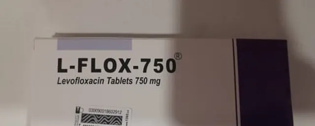 L-Flox 750