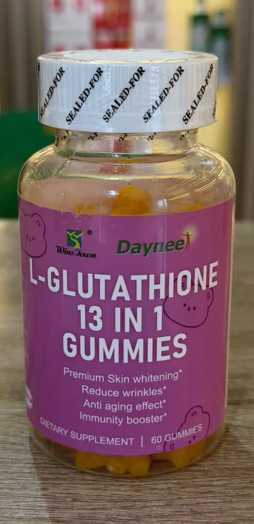 L-Glutathione 13in1 Gummies